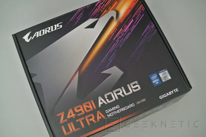 Geeknetic Gigabyte Z490I Aorus Ultra Review 1