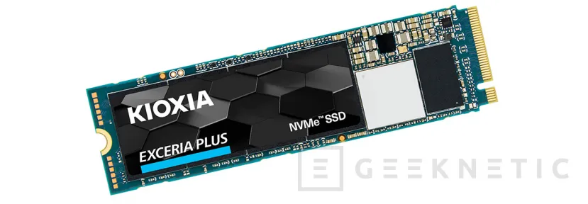 Geeknetic Kioxia Exceria Plus NVMe SSD 2TB Review 5