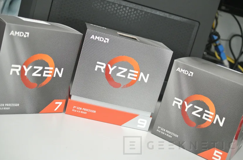Geeknetic AMD Ryzen 5 3600XT Review 1