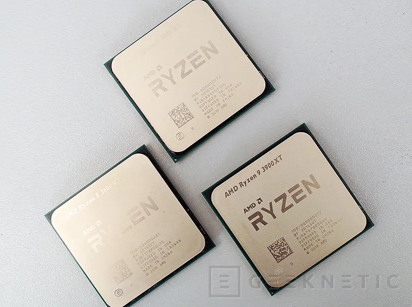Geeknetic AMD Ryzen 5 3600XT Review 2