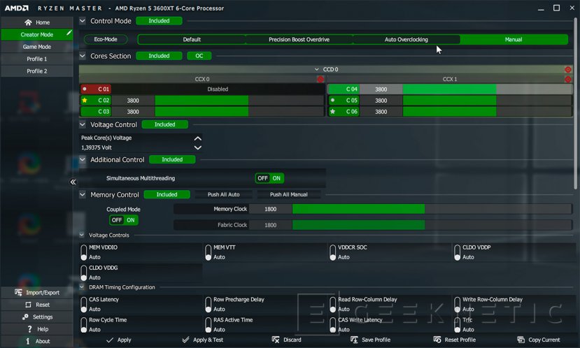 AMD Ryzen 5 3600XT Review An lisis Completo en Espa ol