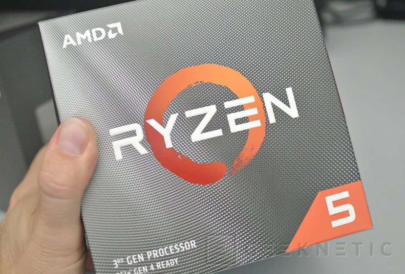 Amd ryzen best sale 5 3600xt caracteristicas