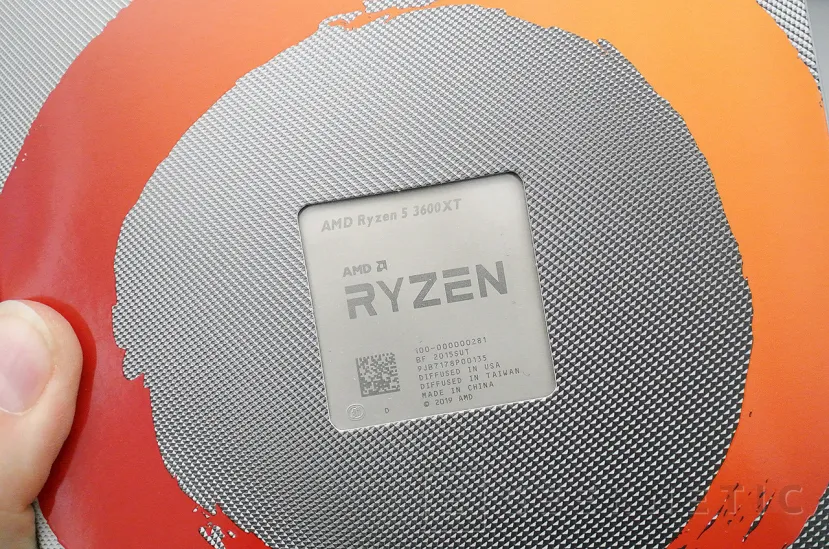 Geeknetic AMD Ryzen 5 3600XT Review 8