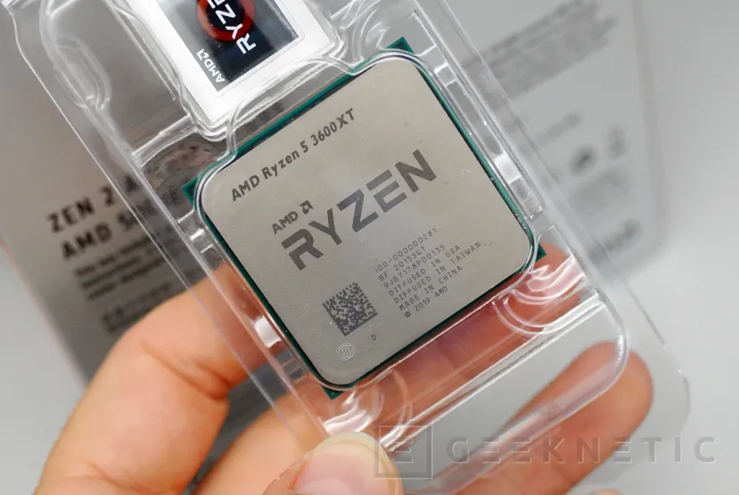 Geeknetic AMD Ryzen 5 3600XT Review 7