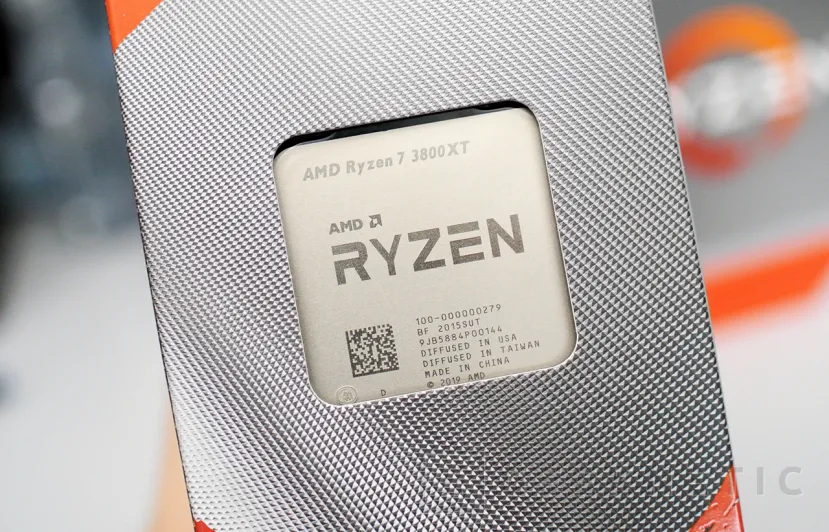 Geeknetic AMD Ryzen 7 3800XT Review 8