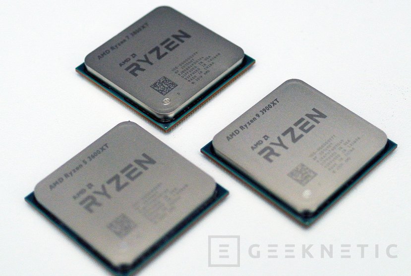 AMD Ryzen 7 3800XT Review An lisis Completo en Espa ol