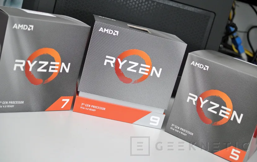 Geeknetic AMD Ryzen 9 3900XT Review 1