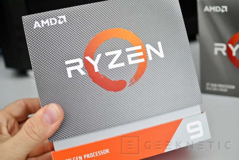 Geeknetic AMD Ryzen 9 3900XT Review 3
