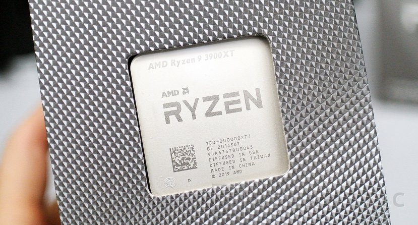 Ryzen 9 3900xt discount caracteristicas