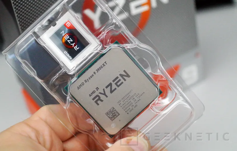 Geeknetic Más de un 61% de los usuarios prefiere una CPU AMD para su próximo PC 1