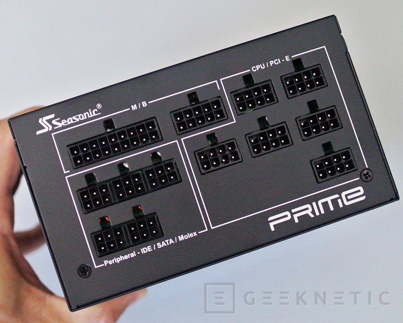 Seasonic Prime TX 650w Titanium Review [Análisis Completo en Español]