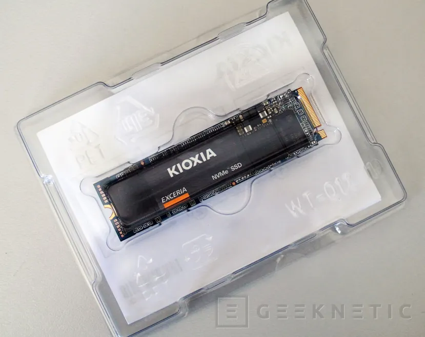 Geeknetic Kioxia Exceria SSD 1TB Review 4