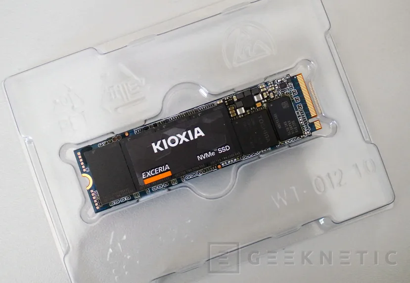 Geeknetic Kioxia Exceria SSD 1TB Review 6