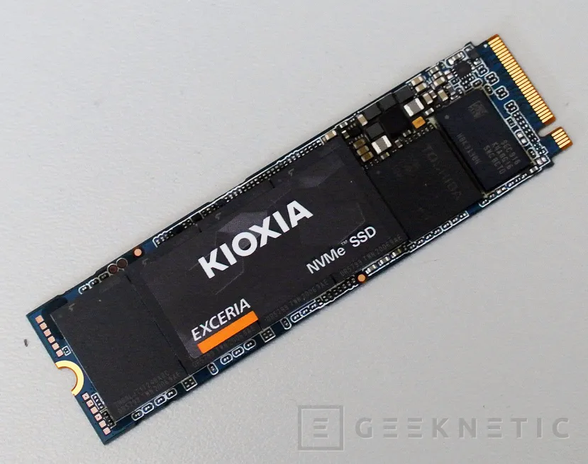 Geeknetic Kioxia Exceria SSD 1TB Review 7