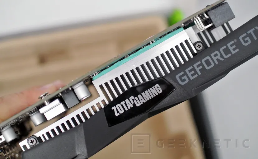 Geeknetic Zotac Gaming GeForce GTX 1650 Super Twin Fan Review 13