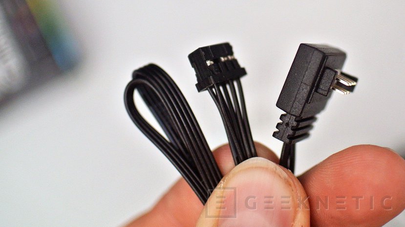 Geeknetic Arctic BioniX P120 A-RGB Review 12