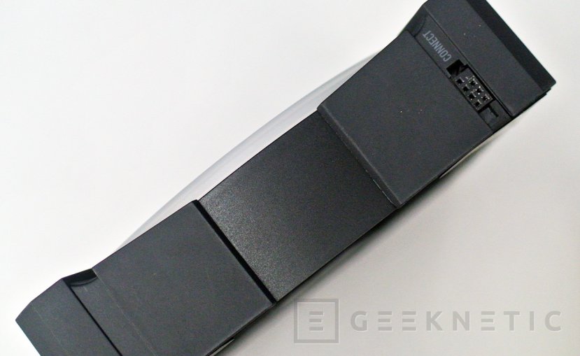 Geeknetic Arctic BioniX P120 A-RGB Review 6