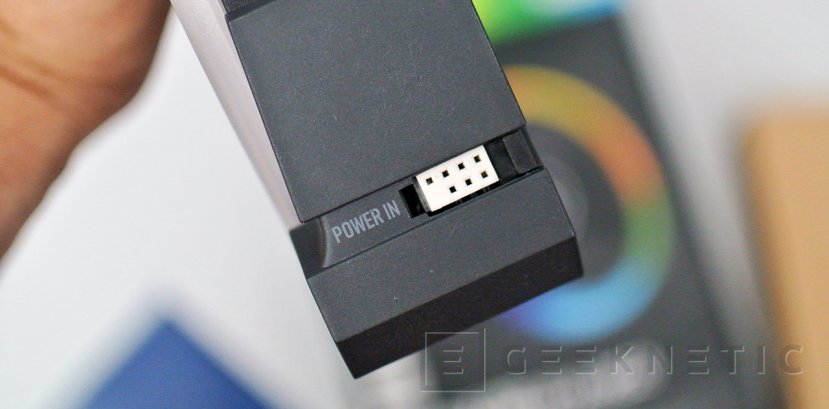 Geeknetic Arctic BioniX P120 A-RGB Review 8