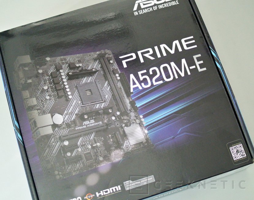 Prime a520 online