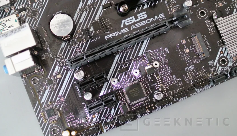 Geeknetic ASUS Prime A520M-E Review 7