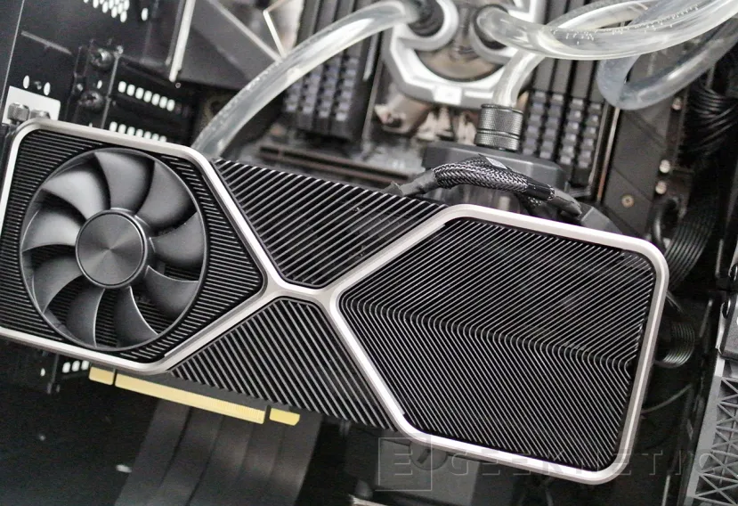 Geeknetic NVIDIA GeForce RTX 3080 Founders Edition Review 20