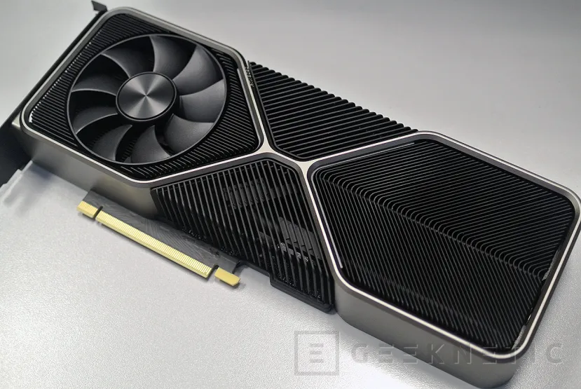 Geeknetic NVIDIA GeForce RTX 3080 Founders Edition Review 5