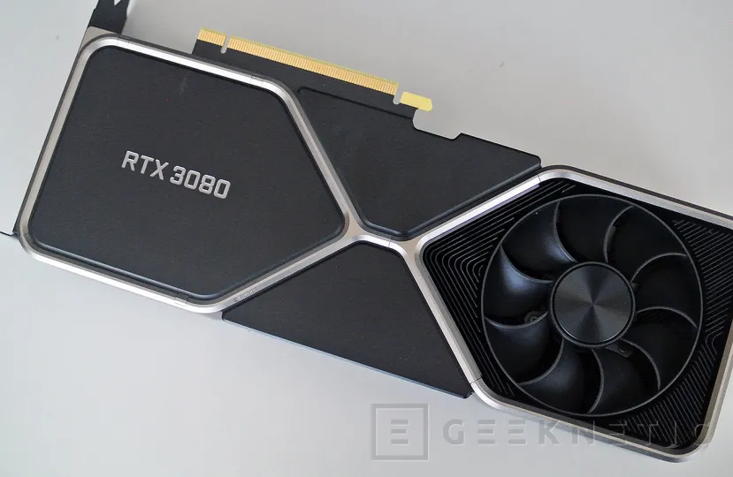 Geeknetic NVIDIA GeForce RTX 3080 Founders Edition Review 6