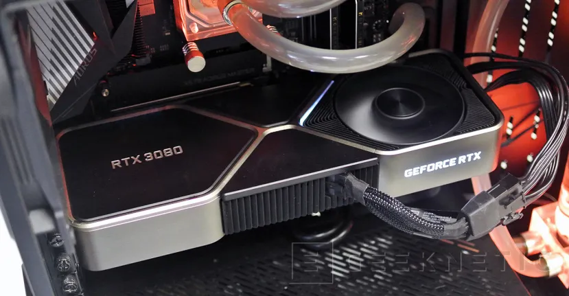 Geeknetic NVIDIA GeForce RTX 3080 Founders Edition Review 67