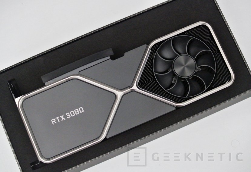 NVIDIA GeForce RTX 3080 Founders Edition Review An lisis Completo