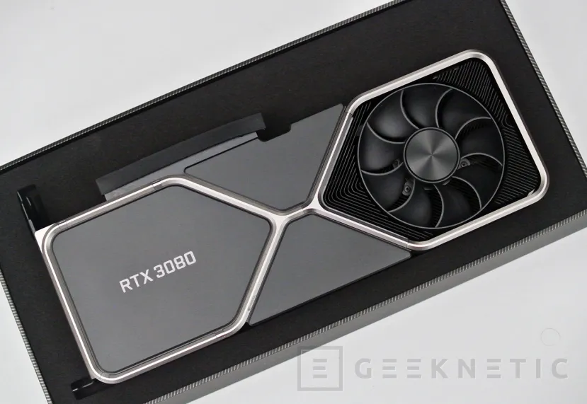 Geeknetic NVIDIA GeForce RTX 3080 Founders Edition Review 2