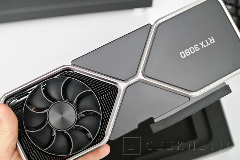 Geeknetic NVIDIA GeForce RTX 3080 Founders Edition Review 11