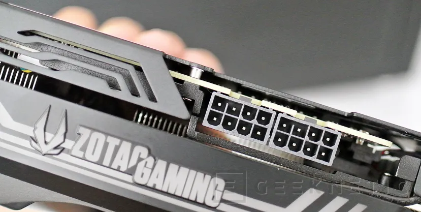 Geeknetic Zotac GAMING GeForce RTX 3080 Trinity Review 14
