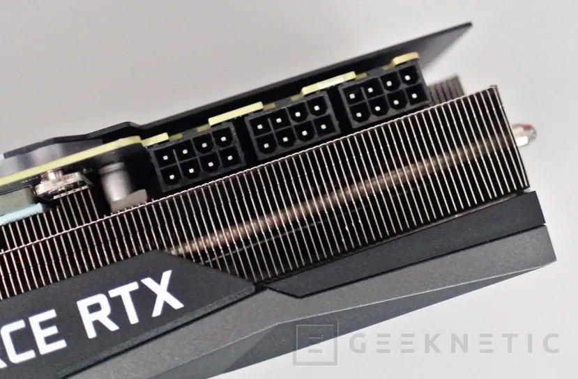 Geeknetic MSI GeForce RTX 3090 Gaming X Trio 24G Review 16