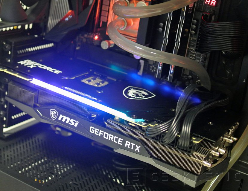 Orders msi 3090 gaming x