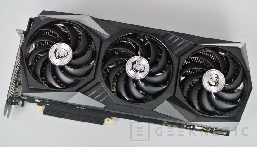 MSI GeForce RTX 3090 Gaming X Trio 24G Review An lisis Completo