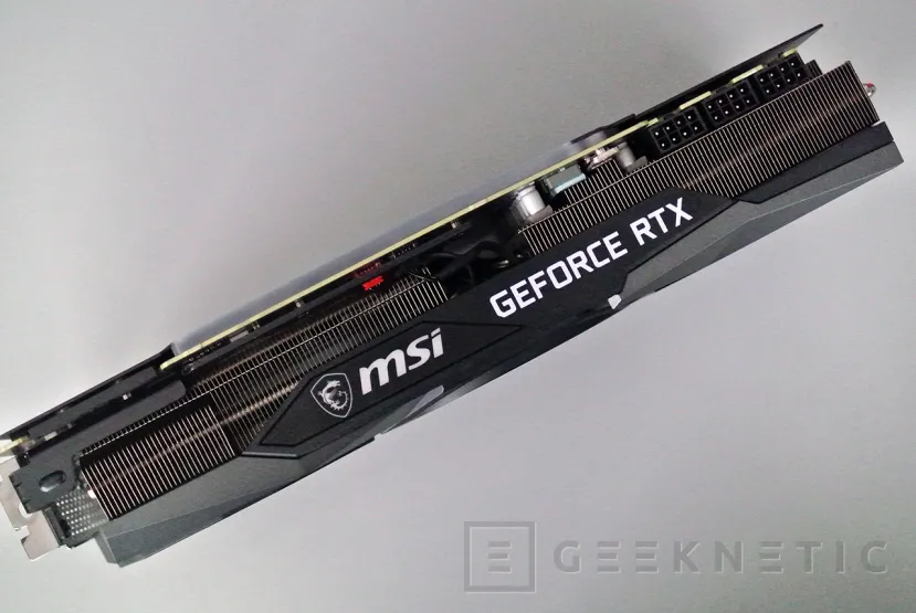 Geeknetic MSI GeForce RTX 3090 Gaming X Trio 24G Review 9