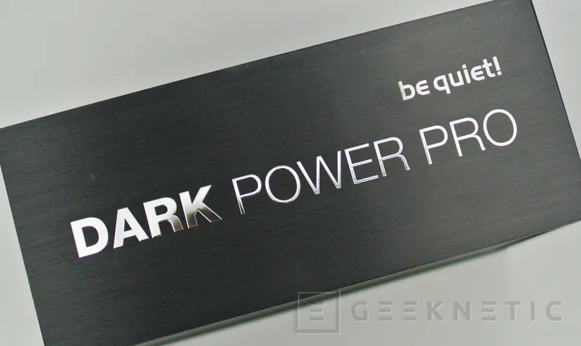 Geeknetic Be quiet! Dark Power Pro 12 1200w Review 4