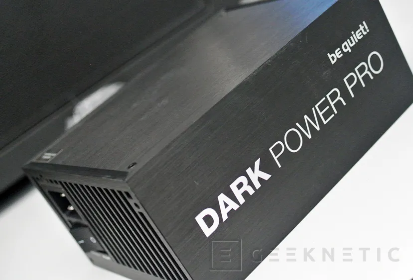 Geeknetic Be quiet! Dark Power Pro 12 1200w Review 6