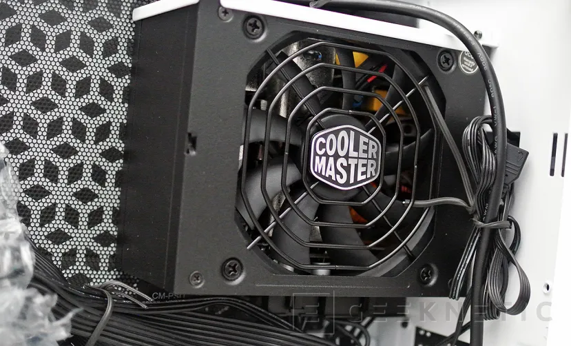Geeknetic Cooler Master MasterCase NC100 Review 13