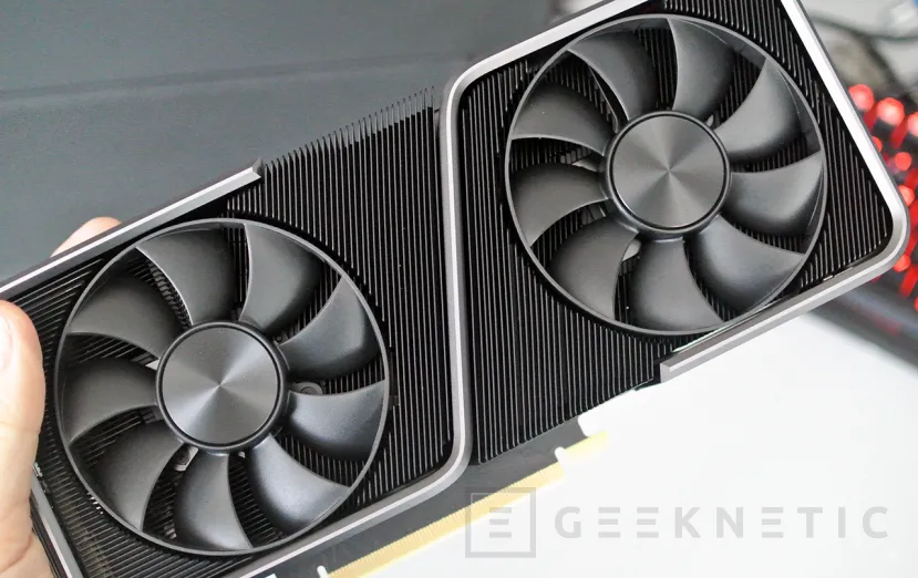 Geeknetic Nvidia GeForce RTX 3070 Founders Edition Review 15