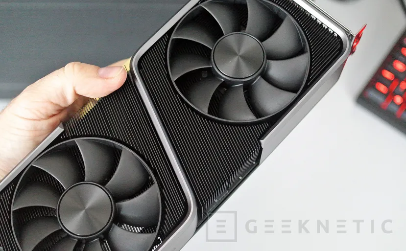Geeknetic Nvidia GeForce RTX 3070 Founders Edition Review 13