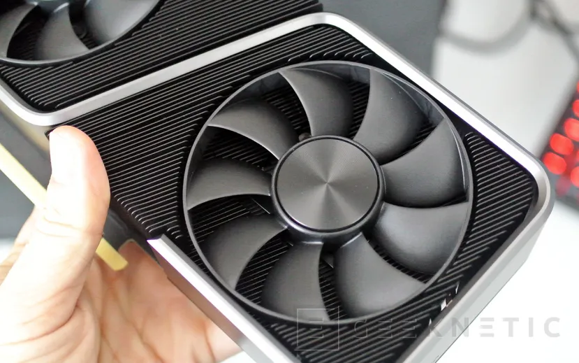 Geeknetic Nvidia GeForce RTX 3070 Founders Edition Review 20