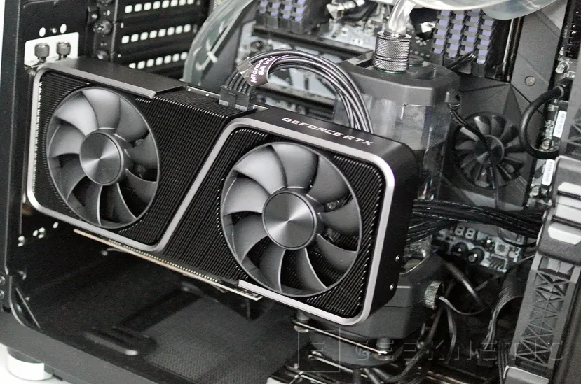 Geeknetic Nvidia GeForce RTX 3070 Founders Edition Review 16