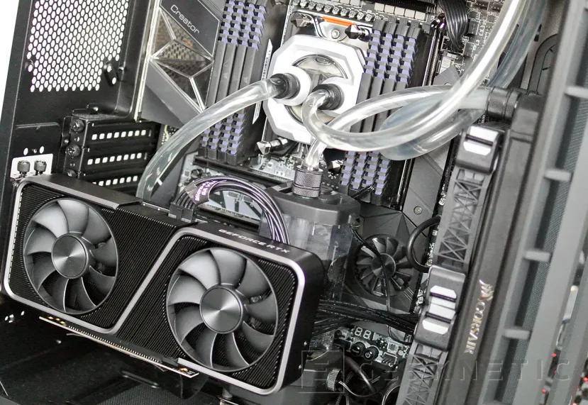 Geeknetic Nvidia GeForce RTX 3070 Founders Edition Review 65