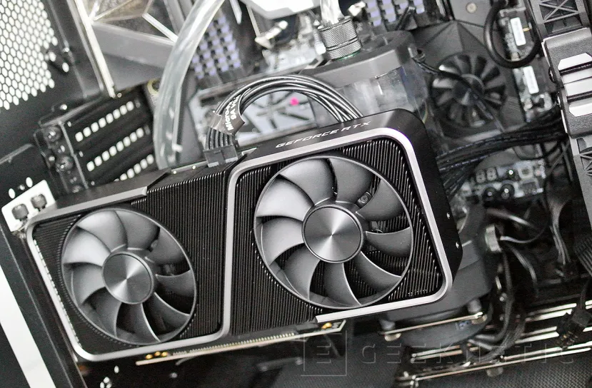 Geeknetic Nvidia GeForce RTX 3070 Founders Edition Review 9