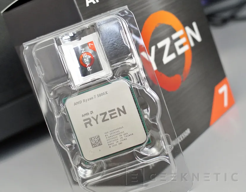 Geeknetic AMD Ryzen 7 5800X Review 8