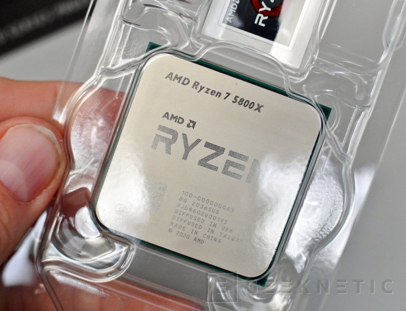 Procesador amd best sale ryzen 7 5800x