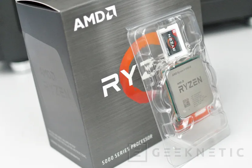Geeknetic AMD Ryzen 9 5900X Review 5