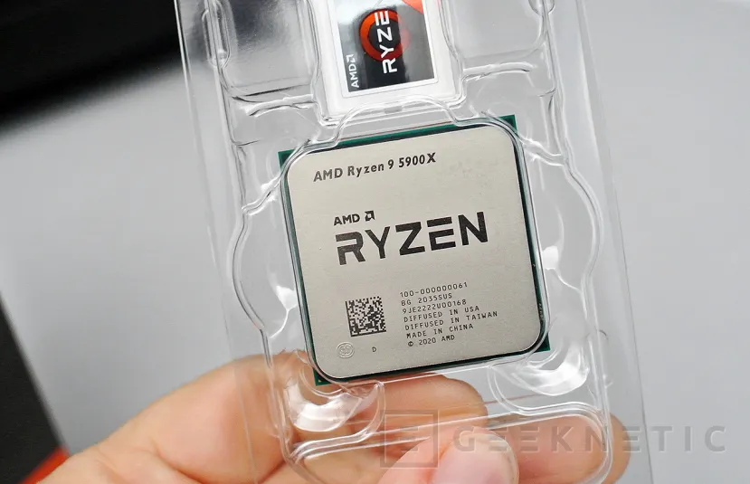 Amd Ryzen 9 5900x Review Analisis Completo En Espanol