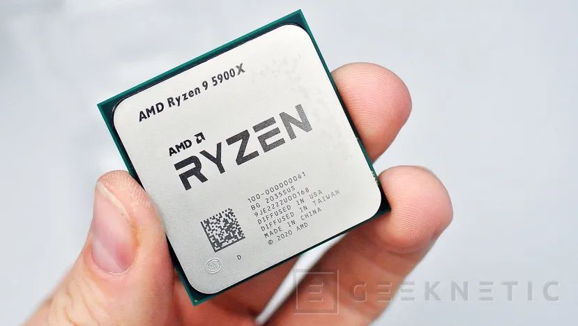 Geeknetic AMD Ryzen 9 5900X Review 8